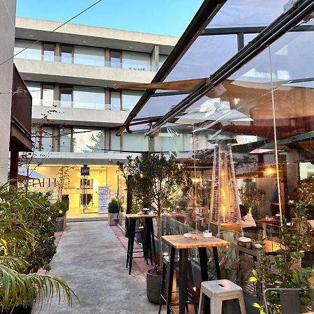 Apart Hotel Castellon 176 Concepción Eksteriør bilde