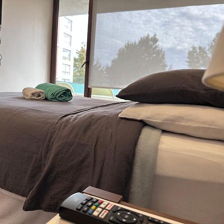 Apart Hotel Castellon 176 Concepción Eksteriør bilde