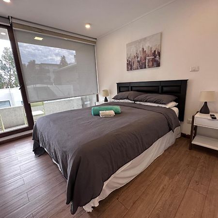 Apart Hotel Castellon 176 Concepción Eksteriør bilde