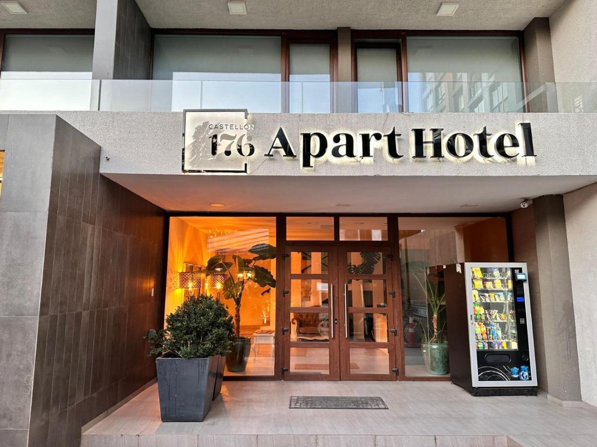 Apart Hotel Castellon 176 Concepción Eksteriør bilde