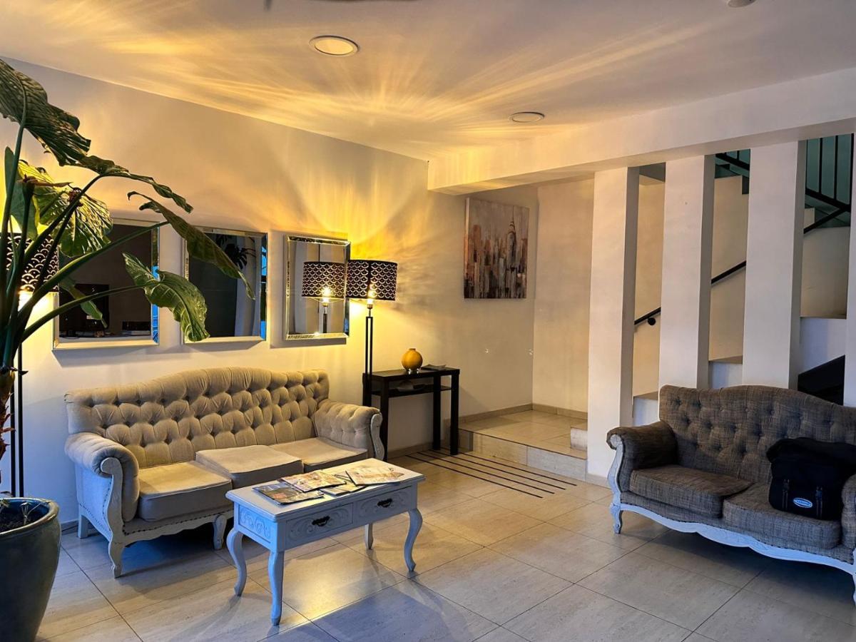 Apart Hotel Castellon 176 Concepción Eksteriør bilde
