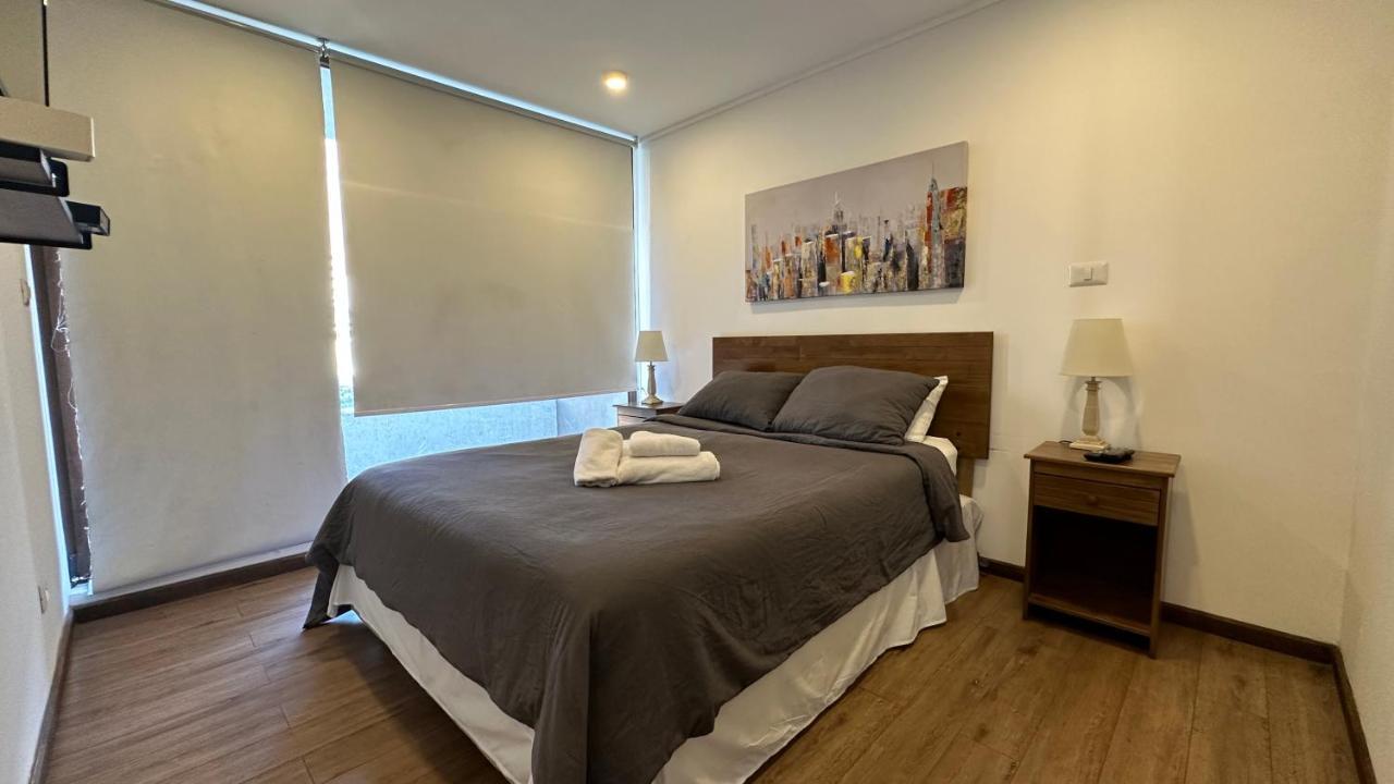 Apart Hotel Castellon 176 Concepción Eksteriør bilde