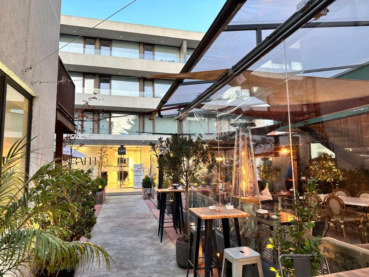 Apart Hotel Castellon 176 Concepción Eksteriør bilde