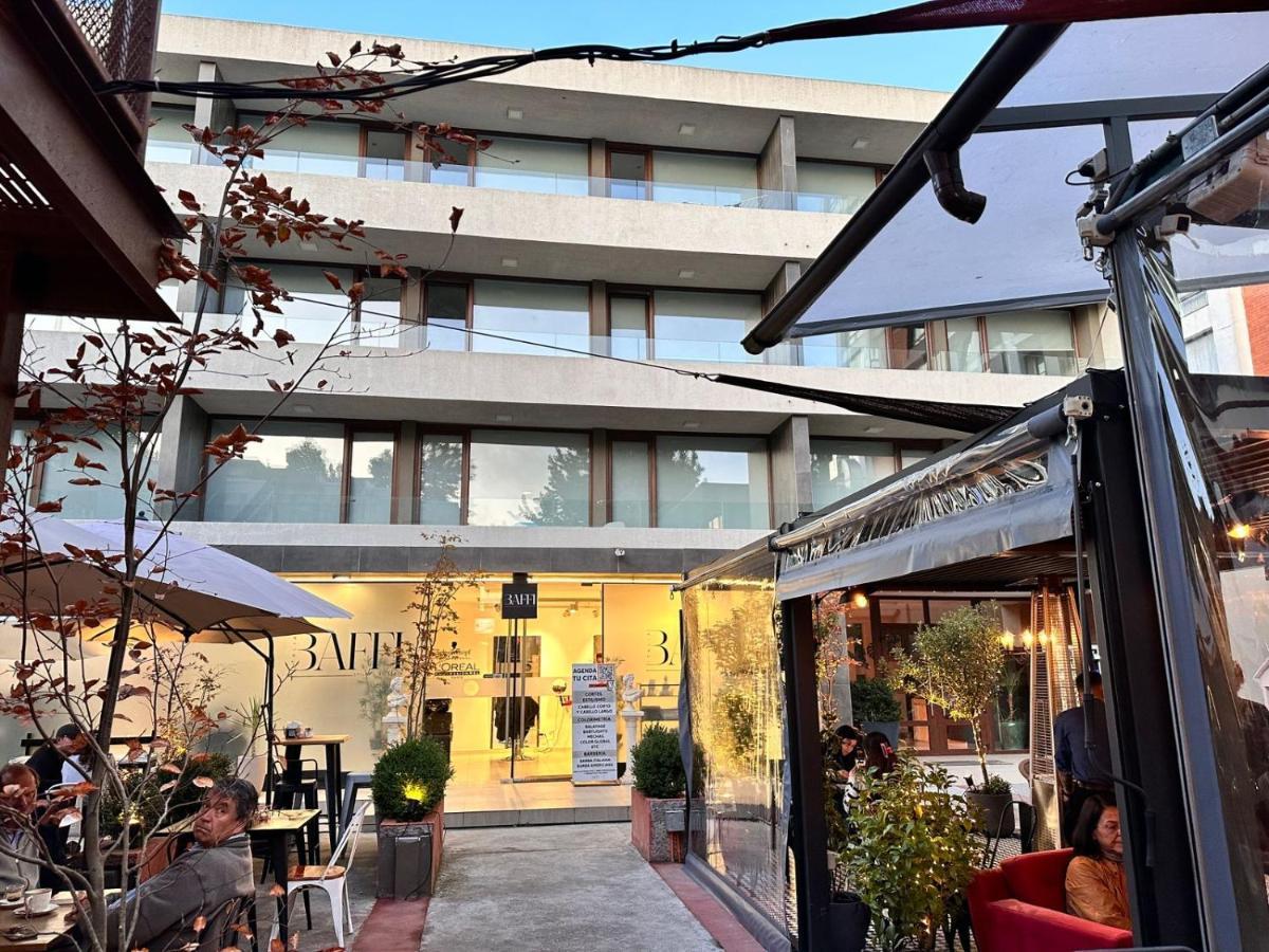 Apart Hotel Castellon 176 Concepción Eksteriør bilde