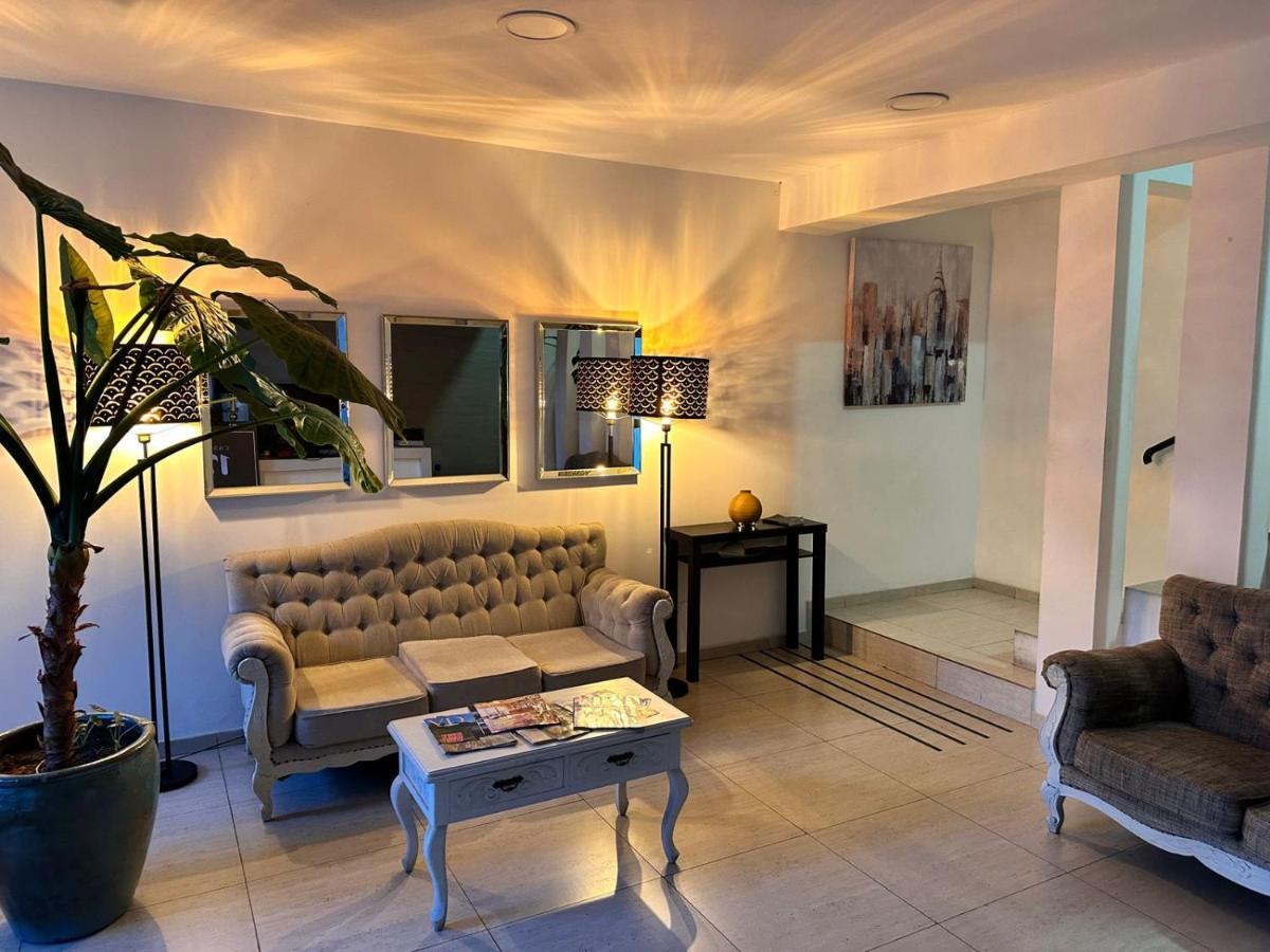 Apart Hotel Castellon 176 Concepción Eksteriør bilde