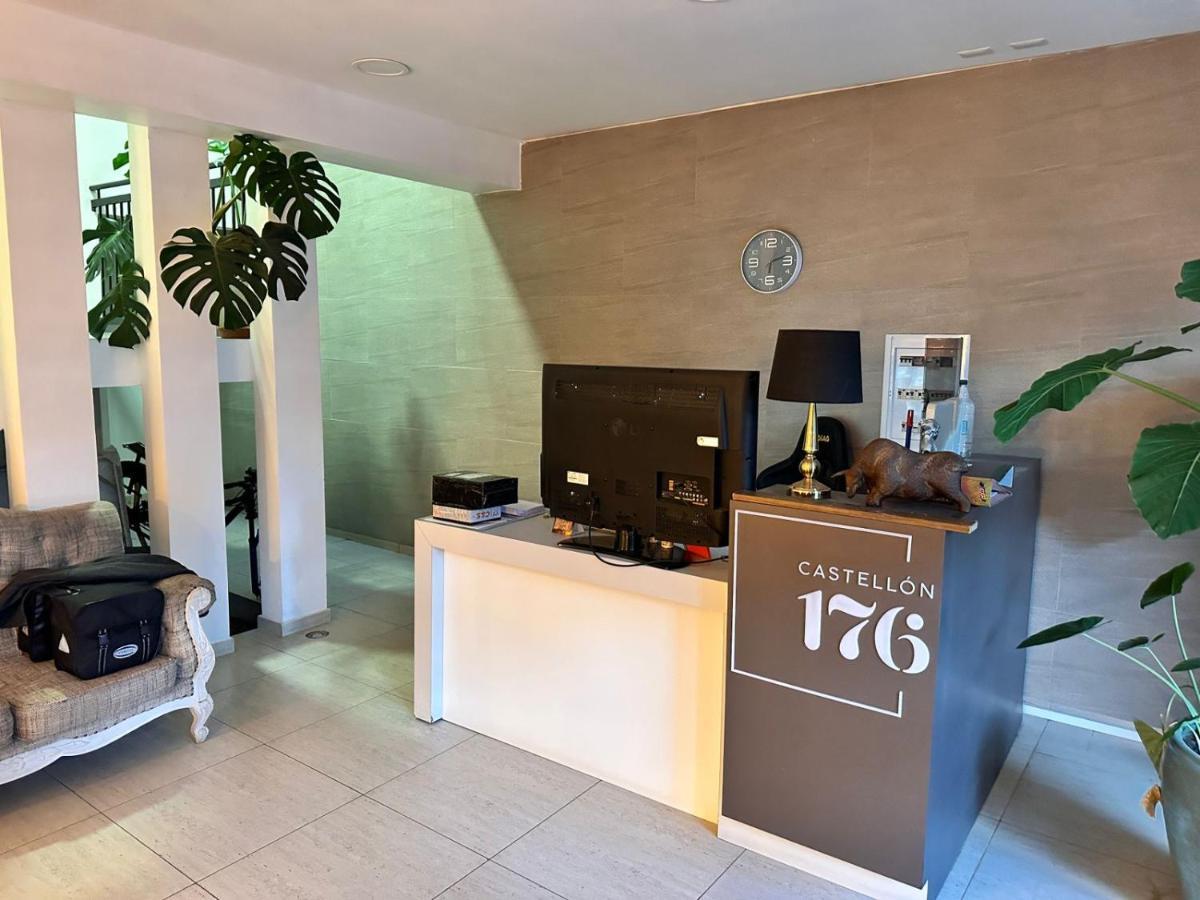 Apart Hotel Castellon 176 Concepción Eksteriør bilde
