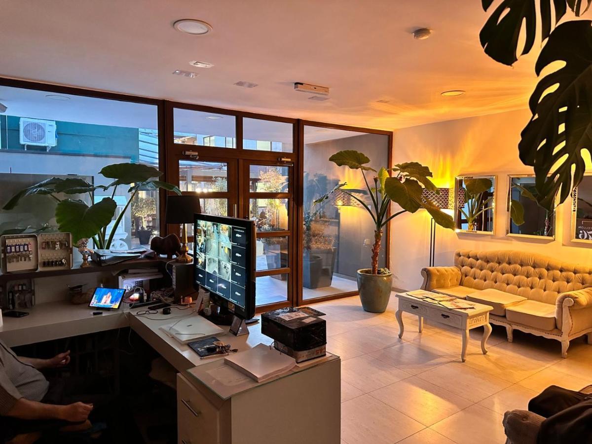 Apart Hotel Castellon 176 Concepción Eksteriør bilde