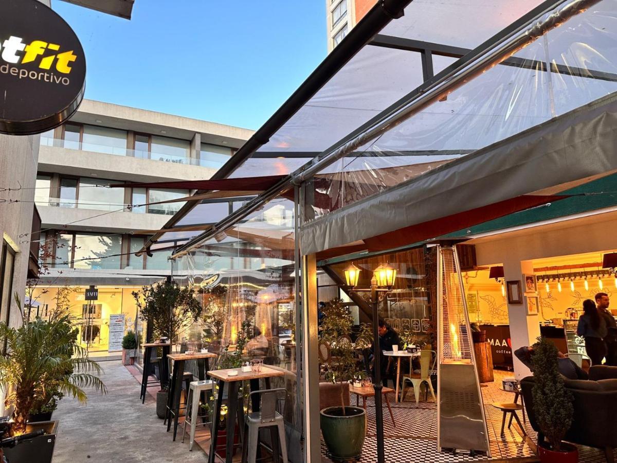 Apart Hotel Castellon 176 Concepción Eksteriør bilde