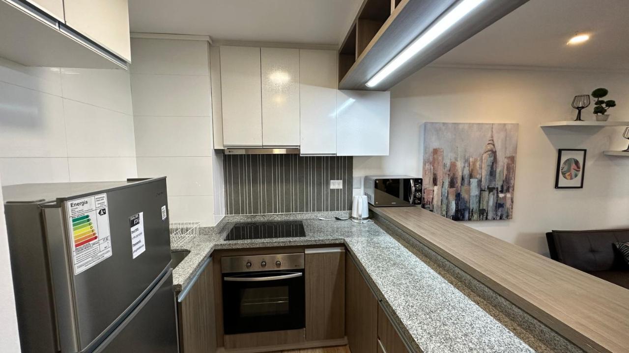 Apart Hotel Castellon 176 Concepción Eksteriør bilde