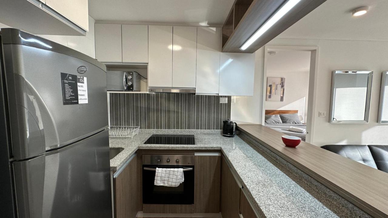 Apart Hotel Castellon 176 Concepción Eksteriør bilde