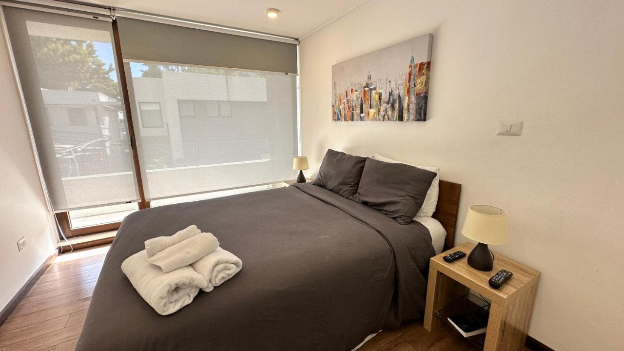 Apart Hotel Castellon 176 Concepción Eksteriør bilde