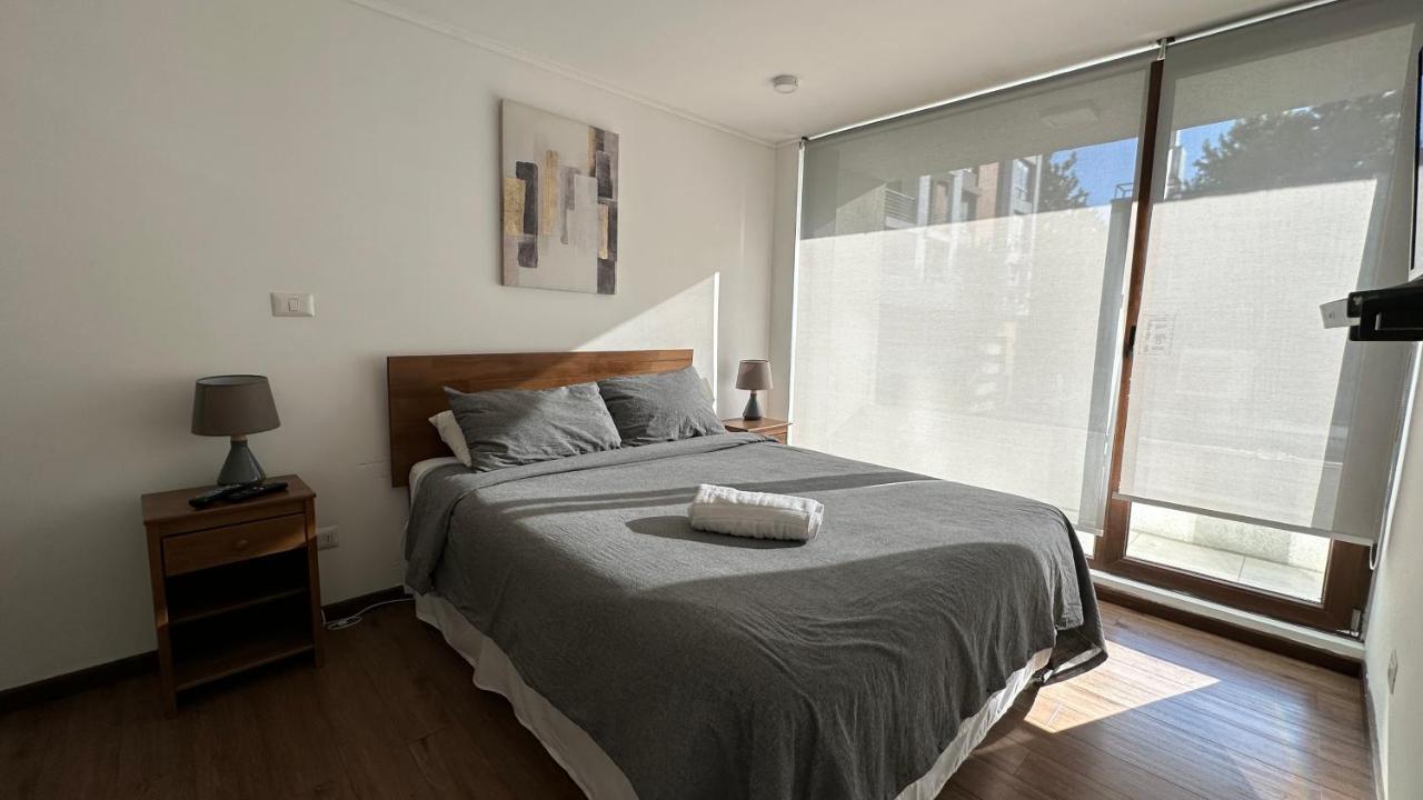 Apart Hotel Castellon 176 Concepción Eksteriør bilde