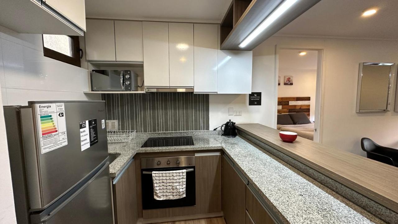 Apart Hotel Castellon 176 Concepción Eksteriør bilde