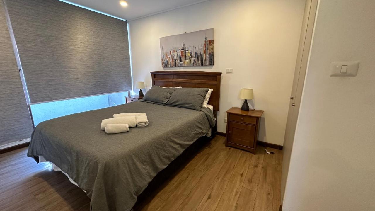 Apart Hotel Castellon 176 Concepción Eksteriør bilde