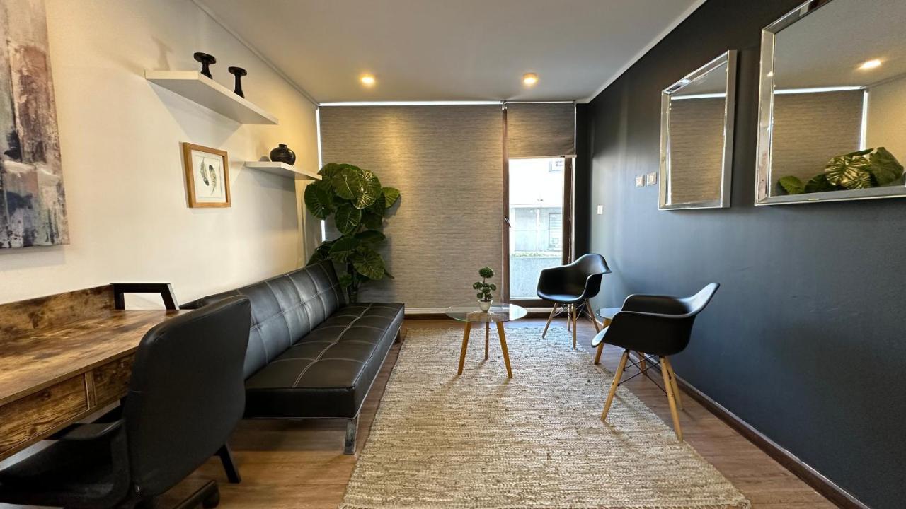 Apart Hotel Castellon 176 Concepción Eksteriør bilde