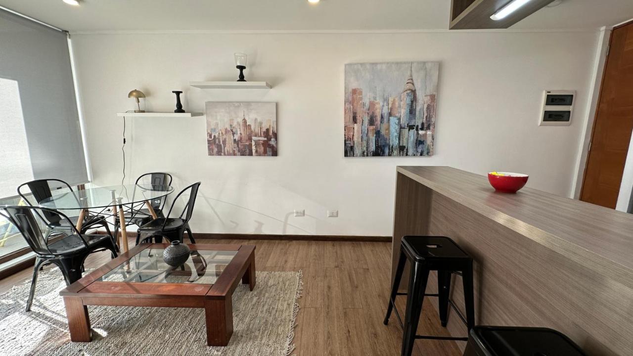Apart Hotel Castellon 176 Concepción Eksteriør bilde