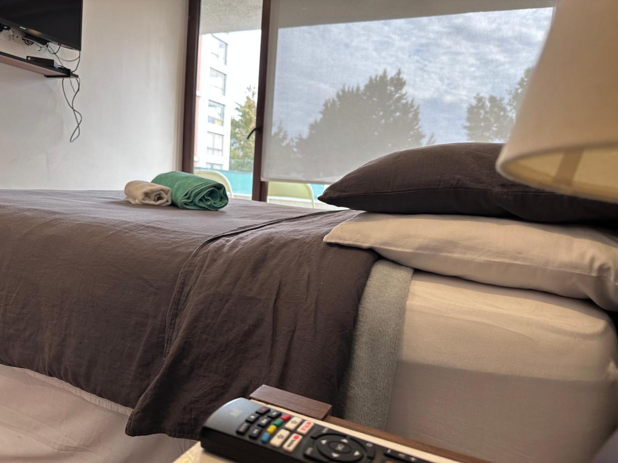 Apart Hotel Castellon 176 Concepción Eksteriør bilde
