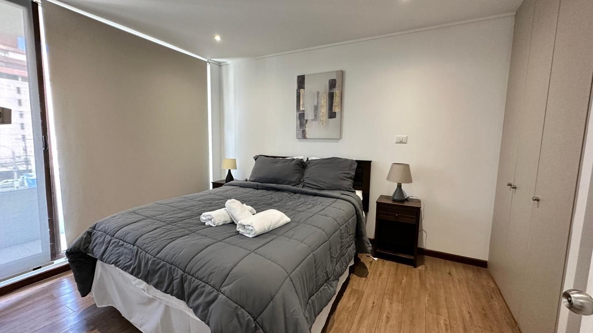 Apart Hotel Castellon 176 Concepción Eksteriør bilde