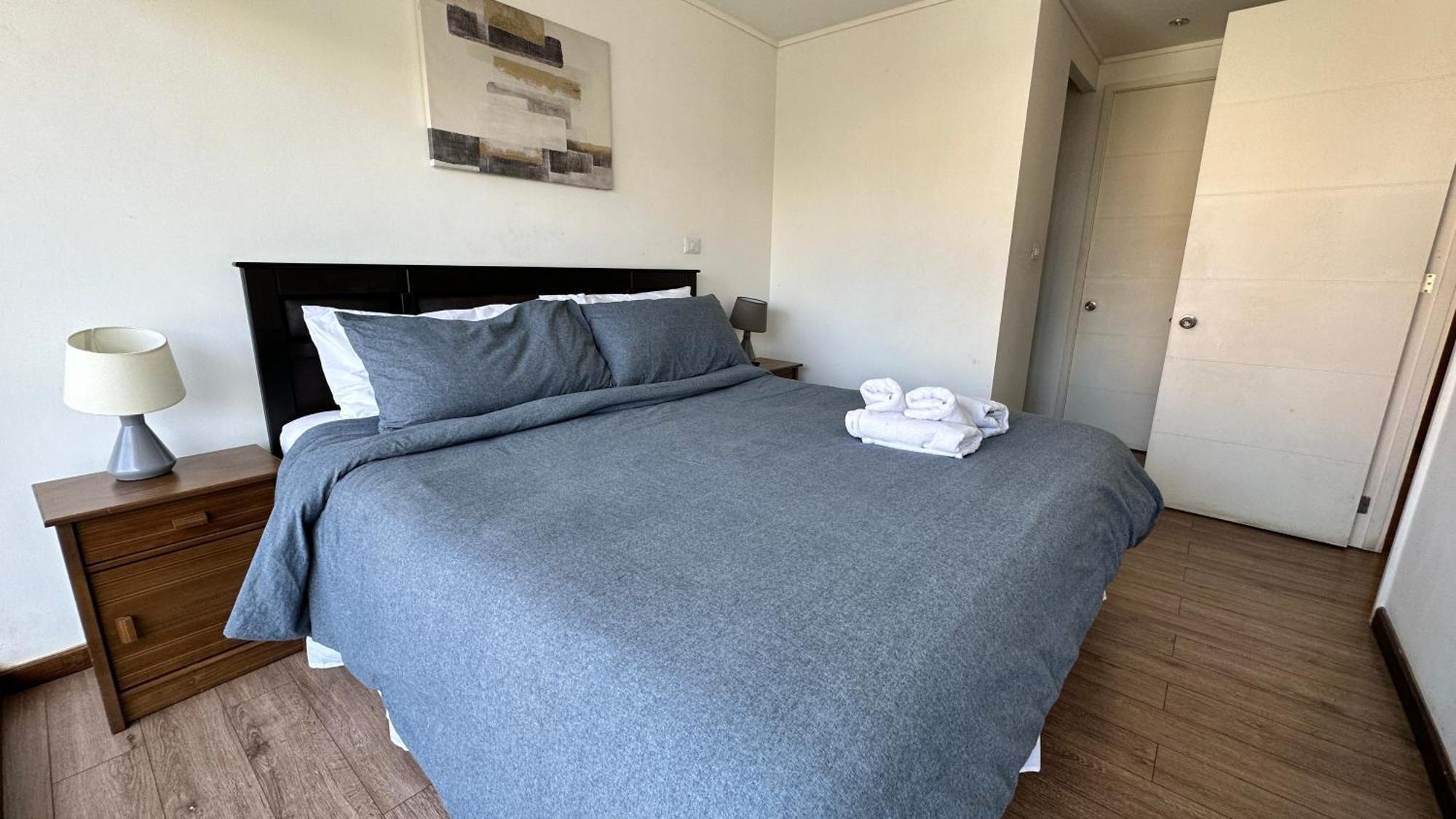 Apart Hotel Castellon 176 Concepción Eksteriør bilde