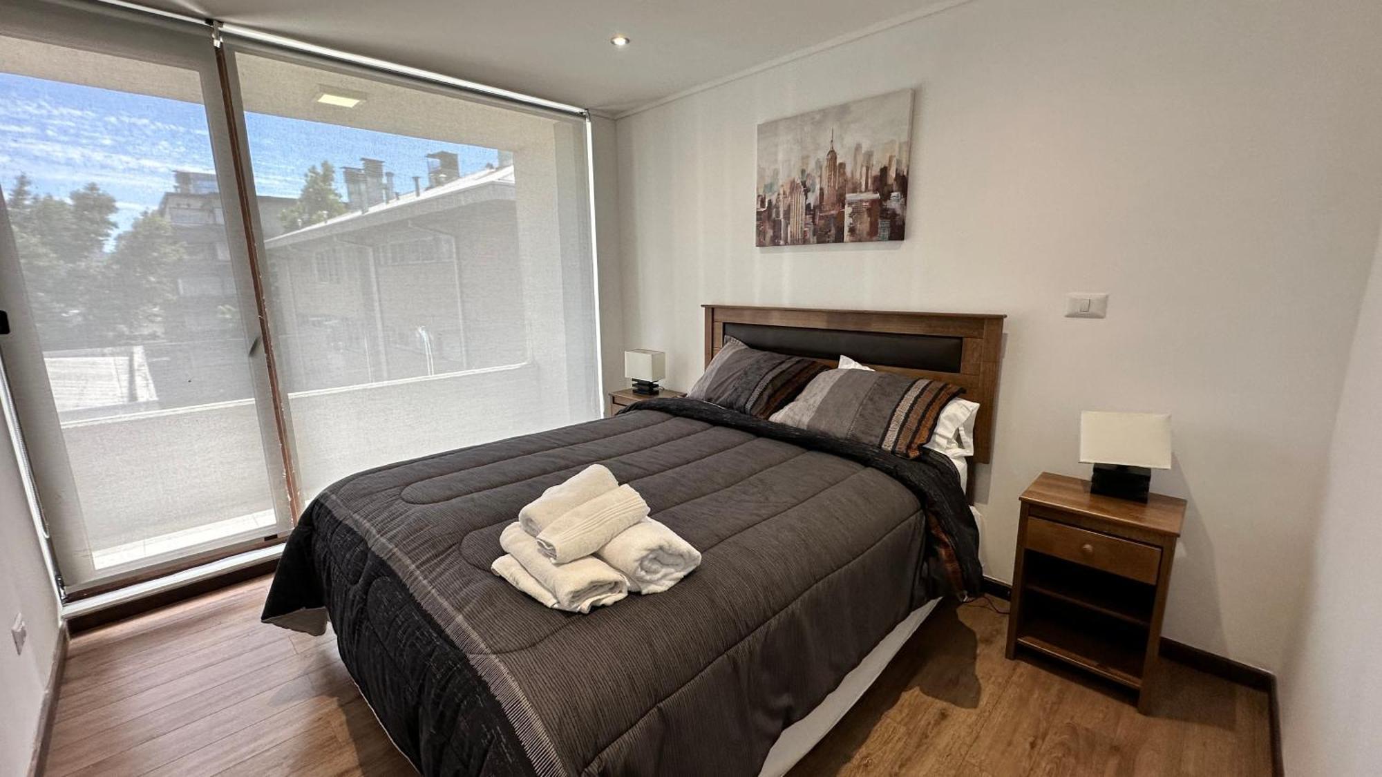 Apart Hotel Castellon 176 Concepción Eksteriør bilde