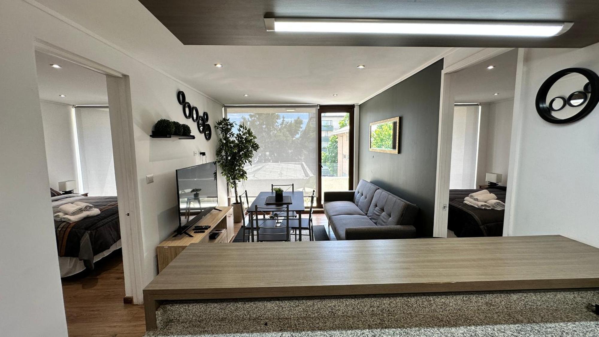 Apart Hotel Castellon 176 Concepción Eksteriør bilde