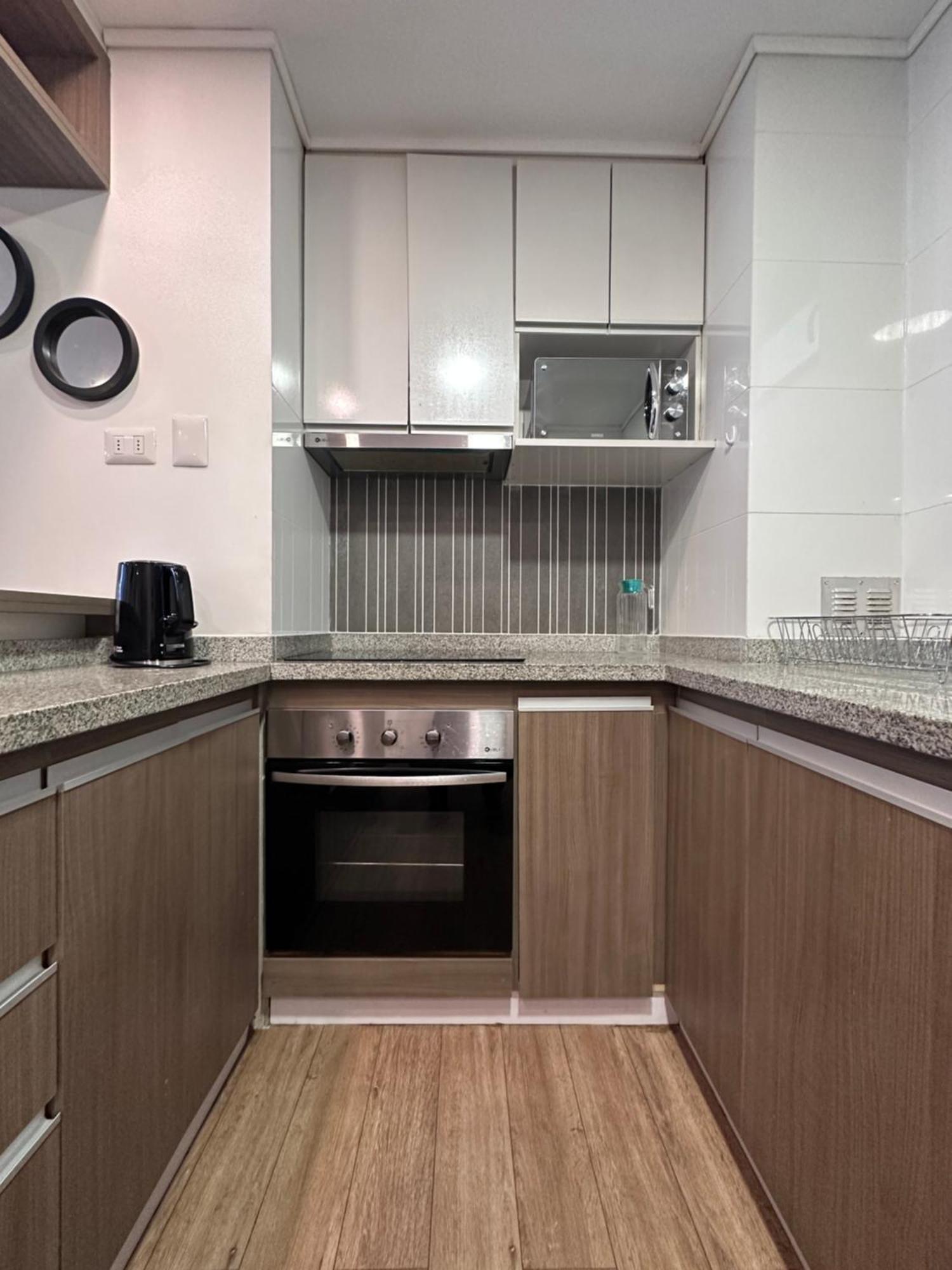 Apart Hotel Castellon 176 Concepción Eksteriør bilde