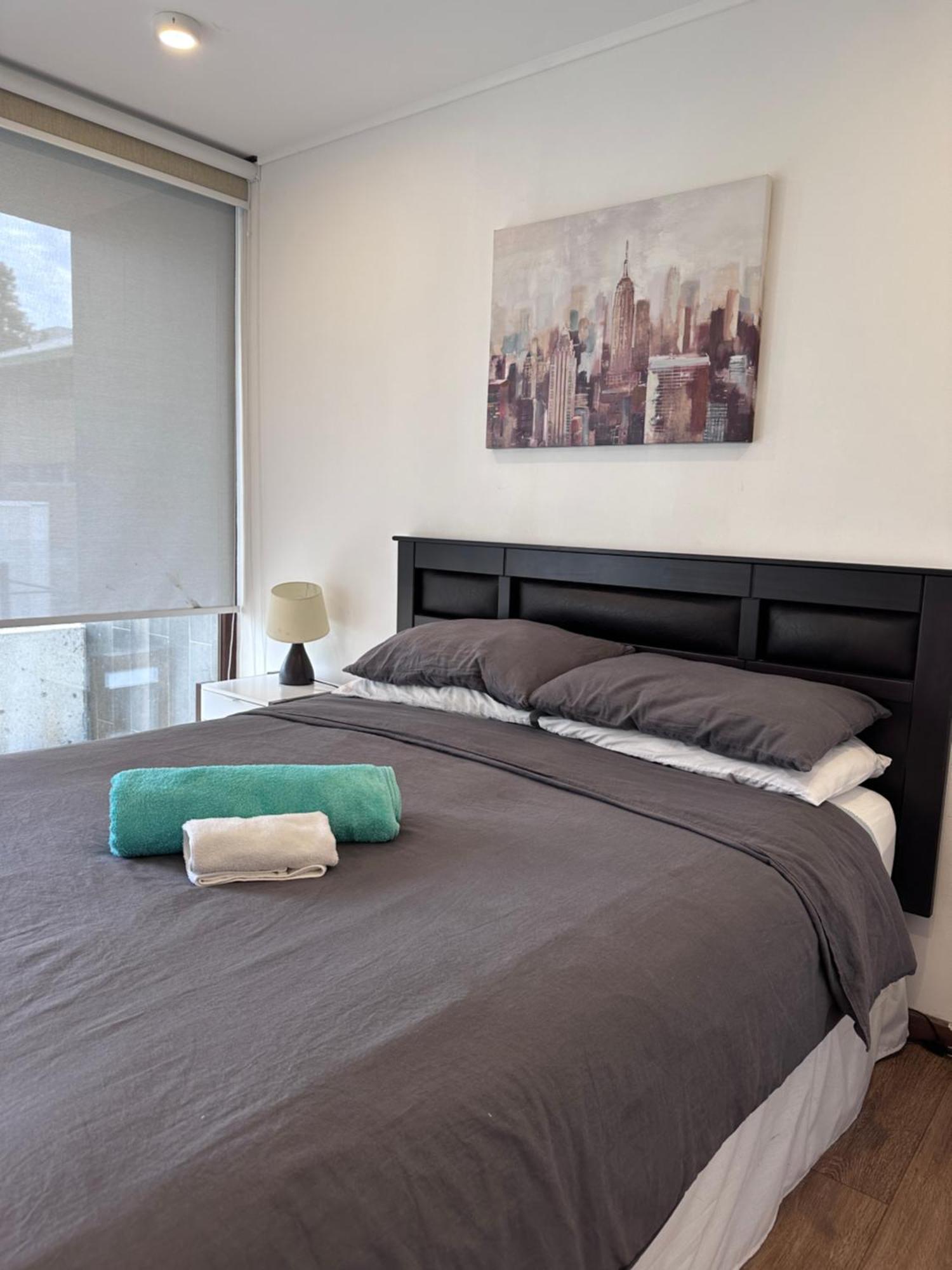 Apart Hotel Castellon 176 Concepción Eksteriør bilde