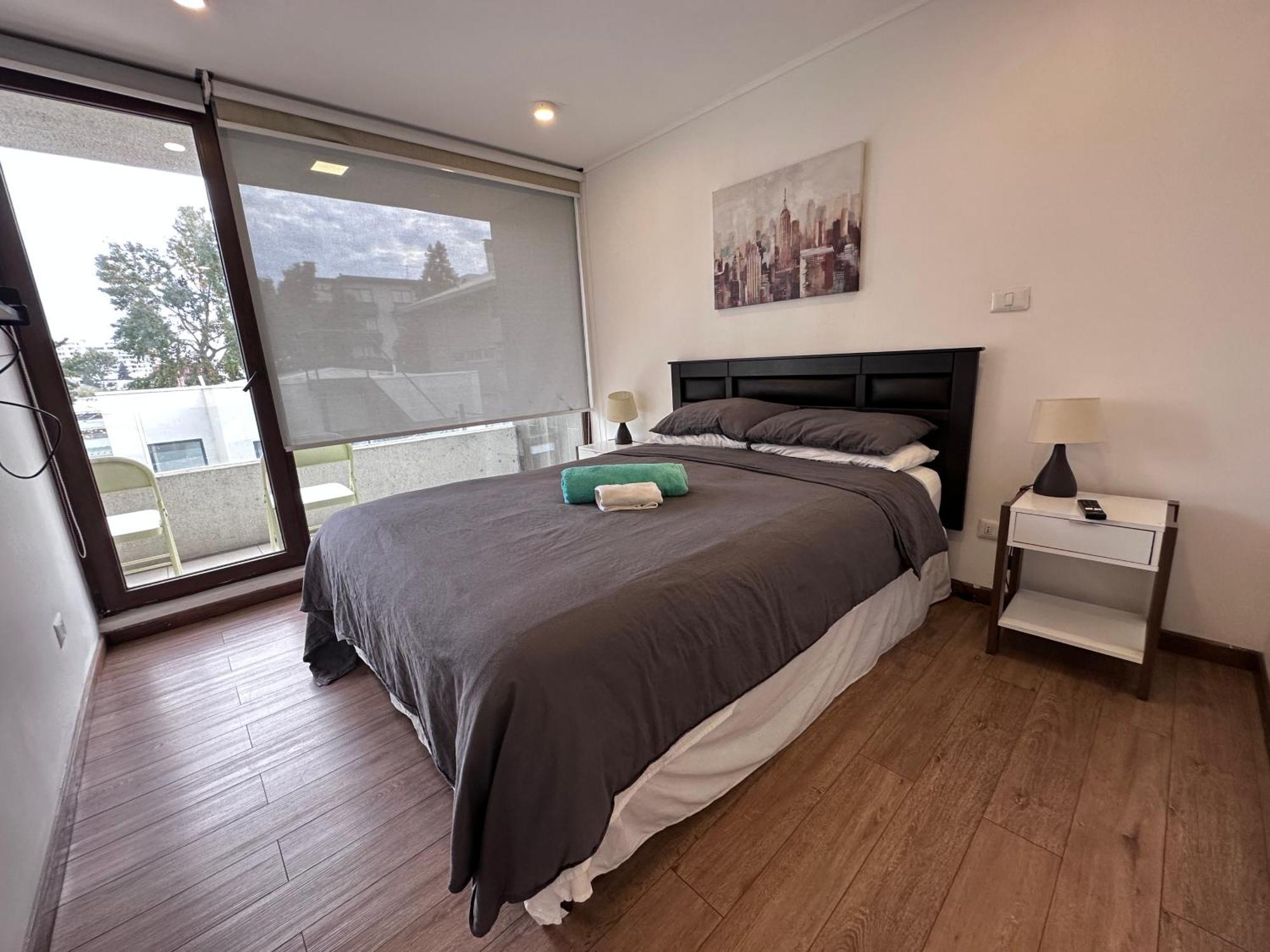 Apart Hotel Castellon 176 Concepción Eksteriør bilde