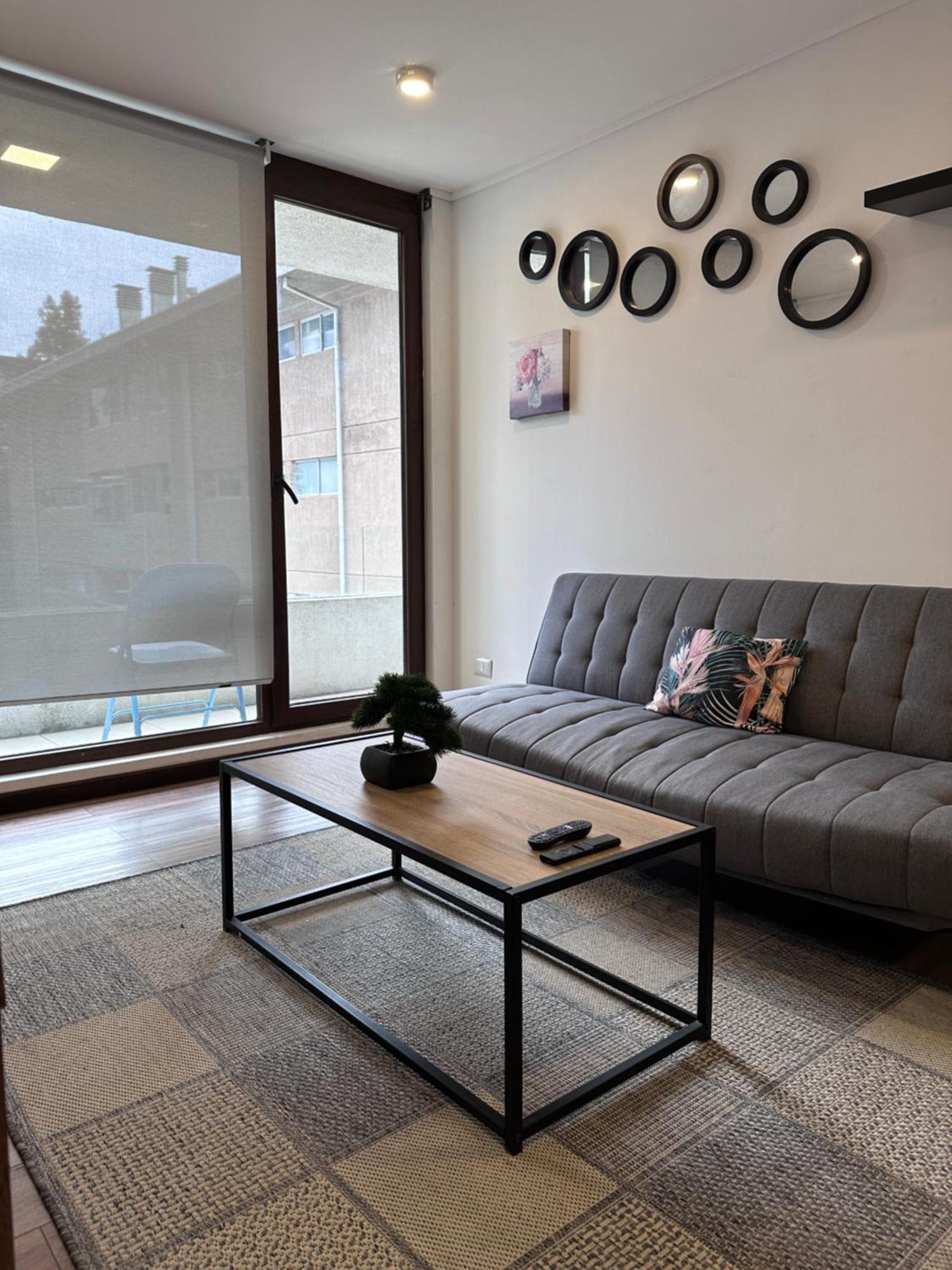 Apart Hotel Castellon 176 Concepción Eksteriør bilde