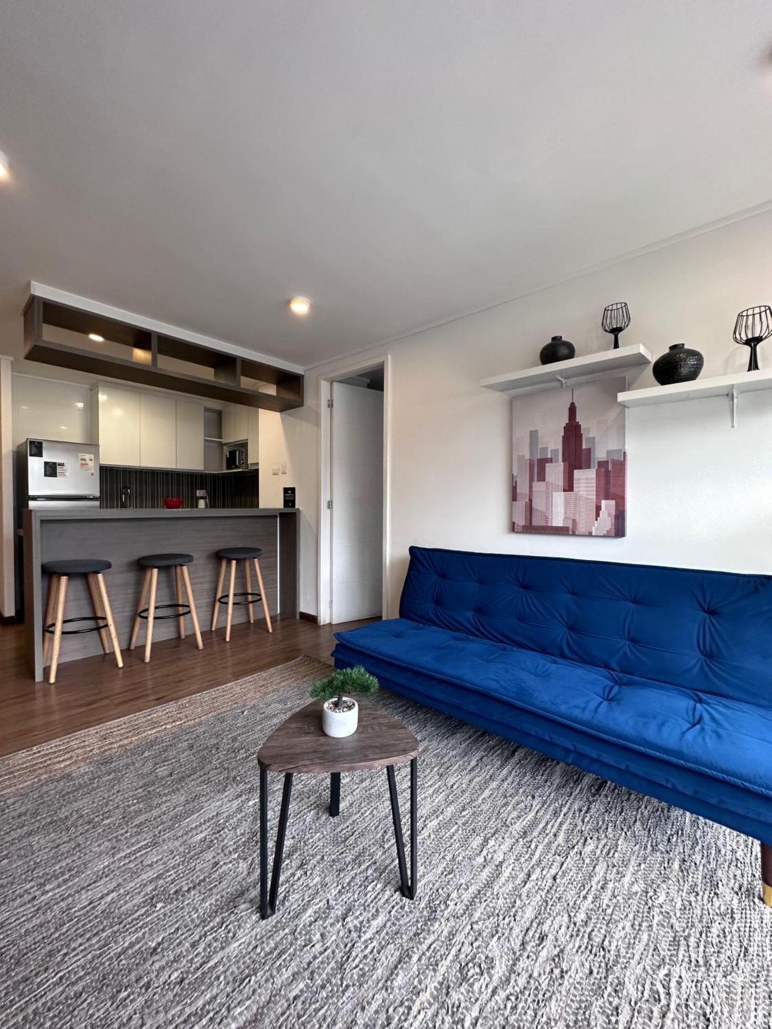 Apart Hotel Castellon 176 Concepción Eksteriør bilde