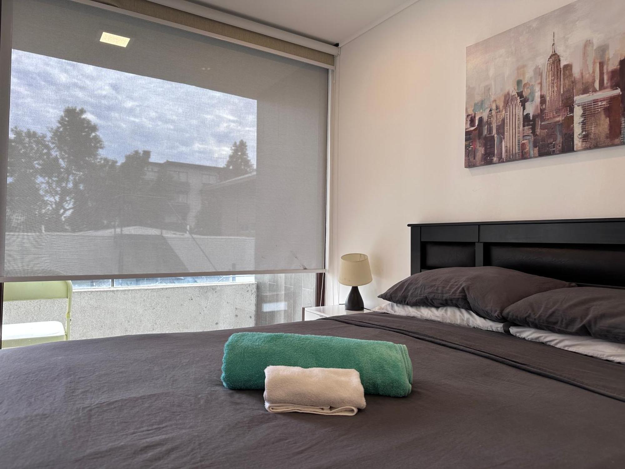 Apart Hotel Castellon 176 Concepción Eksteriør bilde