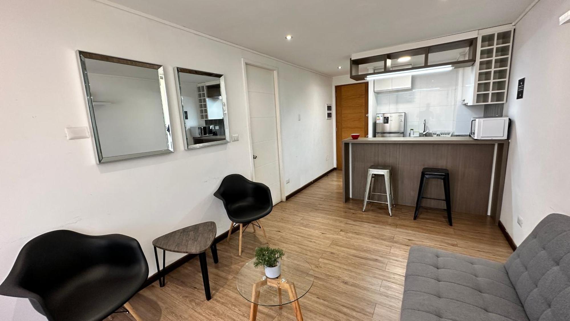 Apart Hotel Castellon 176 Concepción Eksteriør bilde