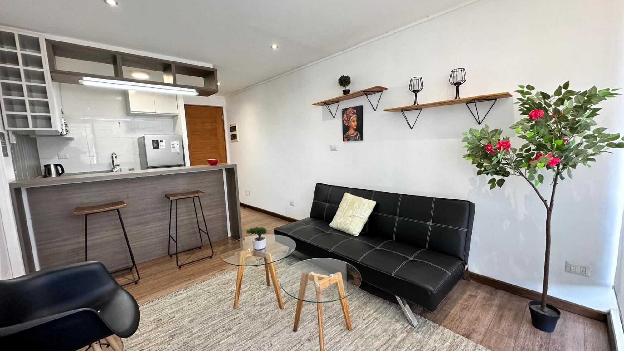 Apart Hotel Castellon 176 Concepción Eksteriør bilde
