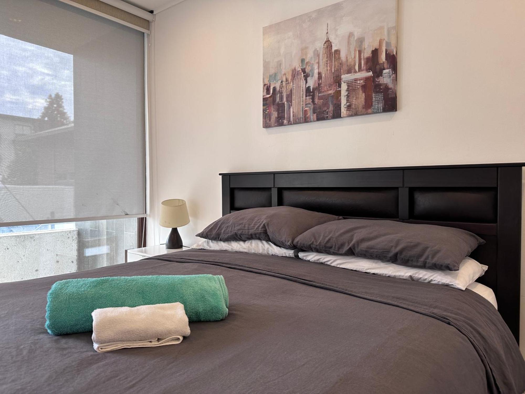 Apart Hotel Castellon 176 Concepción Eksteriør bilde