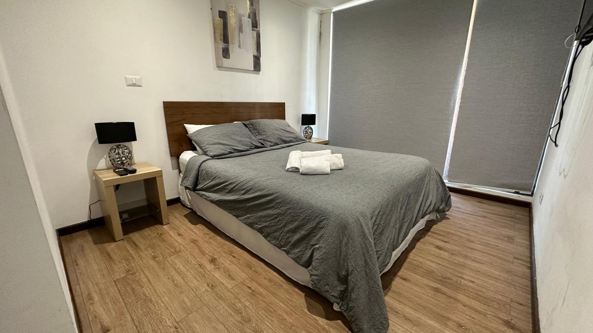 Apart Hotel Castellon 176 Concepción Eksteriør bilde