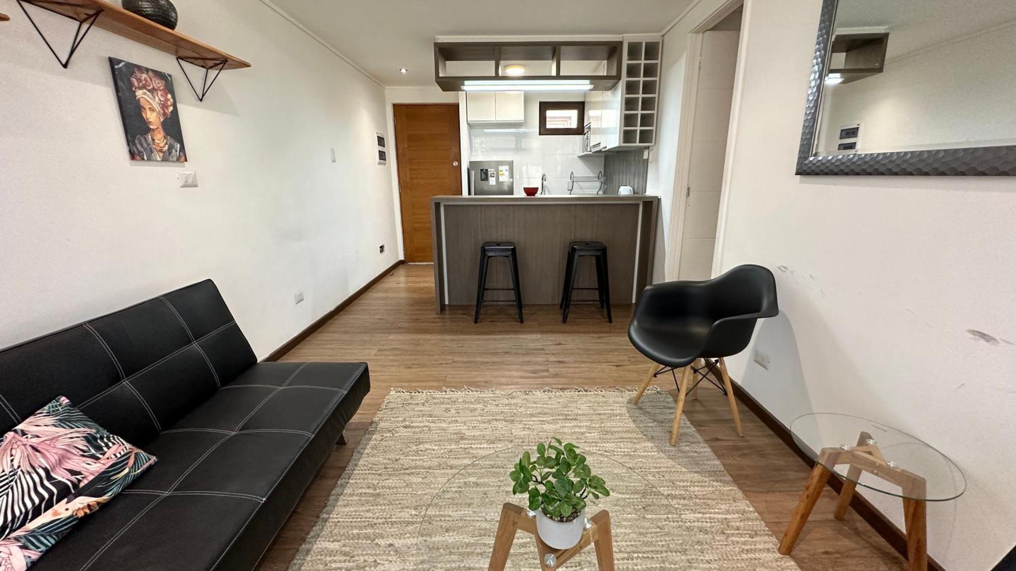 Apart Hotel Castellon 176 Concepción Eksteriør bilde