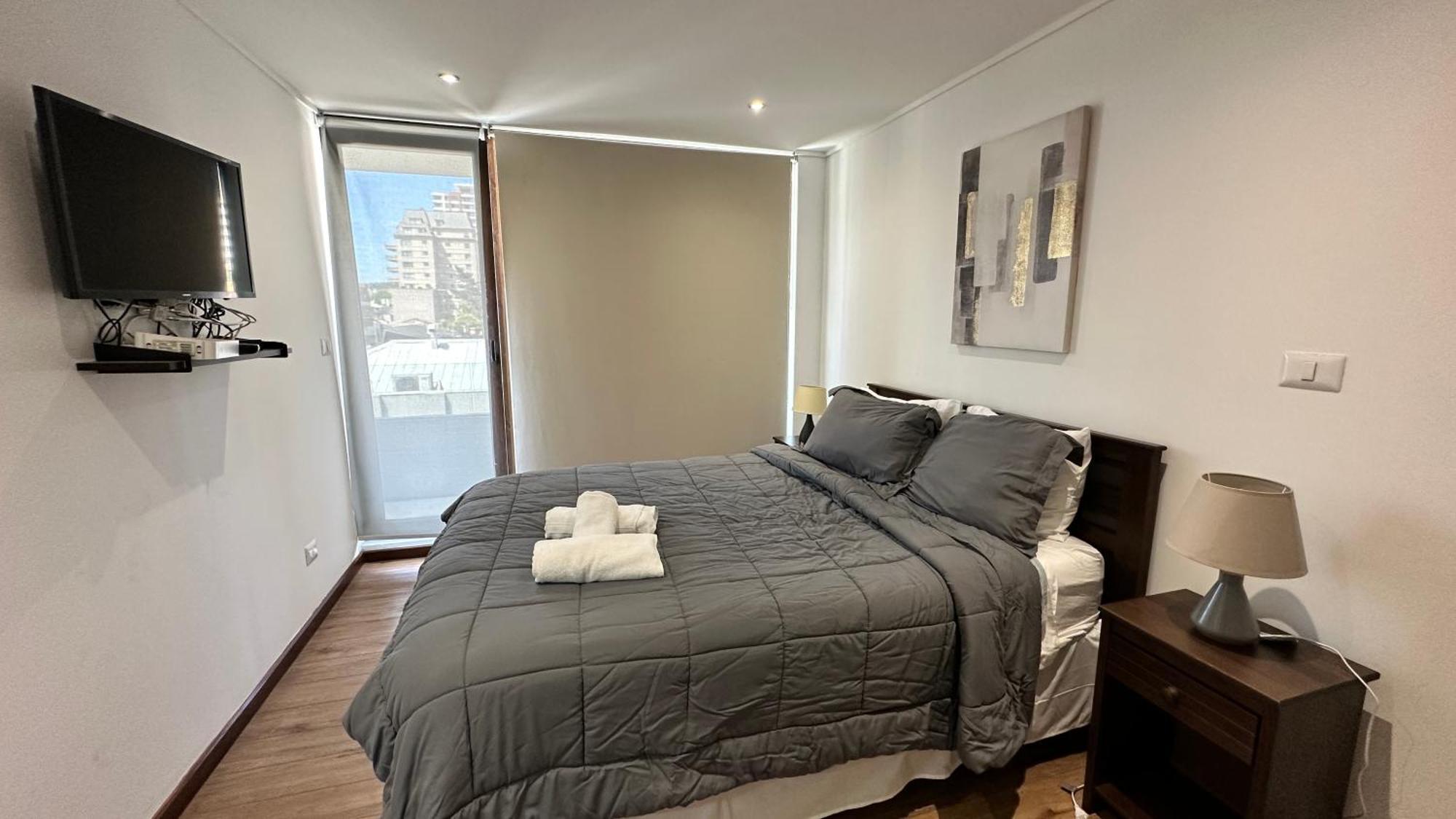 Apart Hotel Castellon 176 Concepción Eksteriør bilde