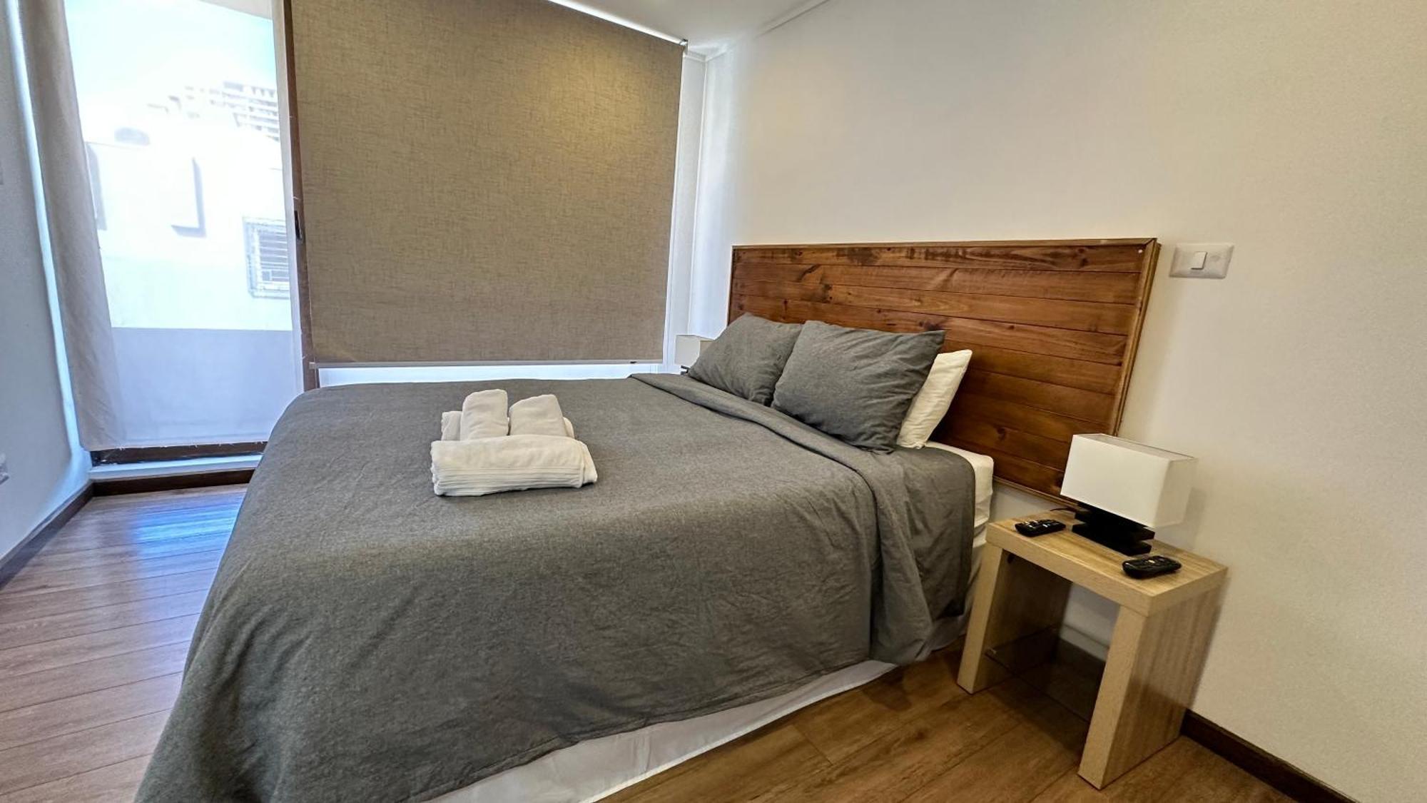 Apart Hotel Castellon 176 Concepción Eksteriør bilde
