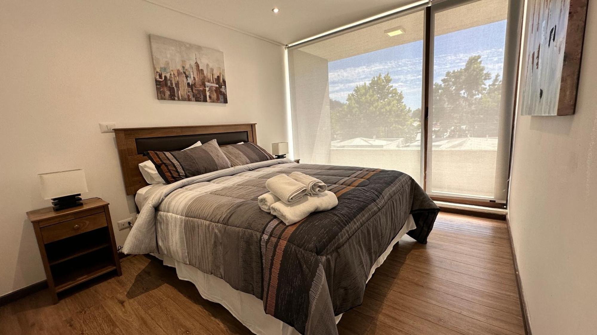 Apart Hotel Castellon 176 Concepción Eksteriør bilde