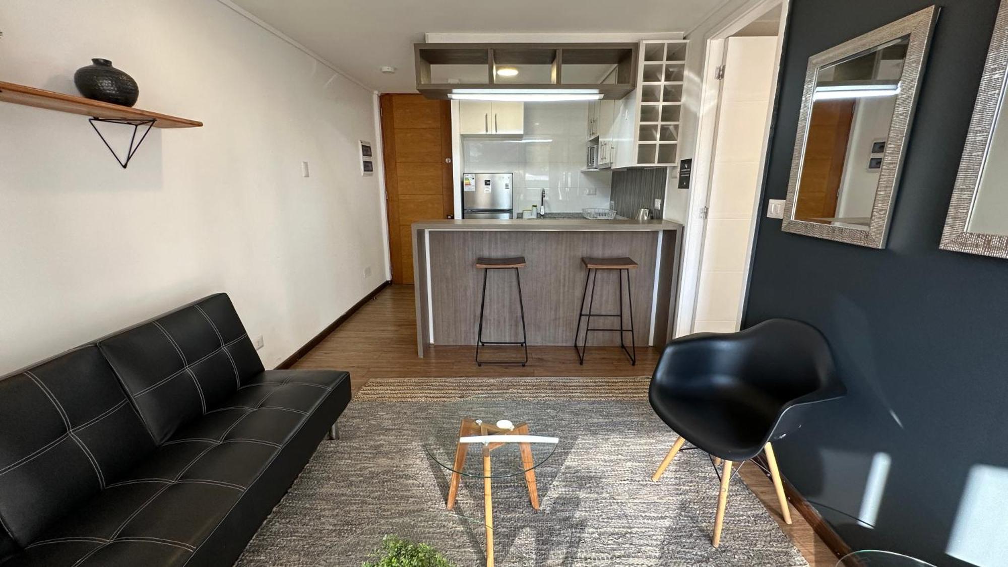 Apart Hotel Castellon 176 Concepción Eksteriør bilde