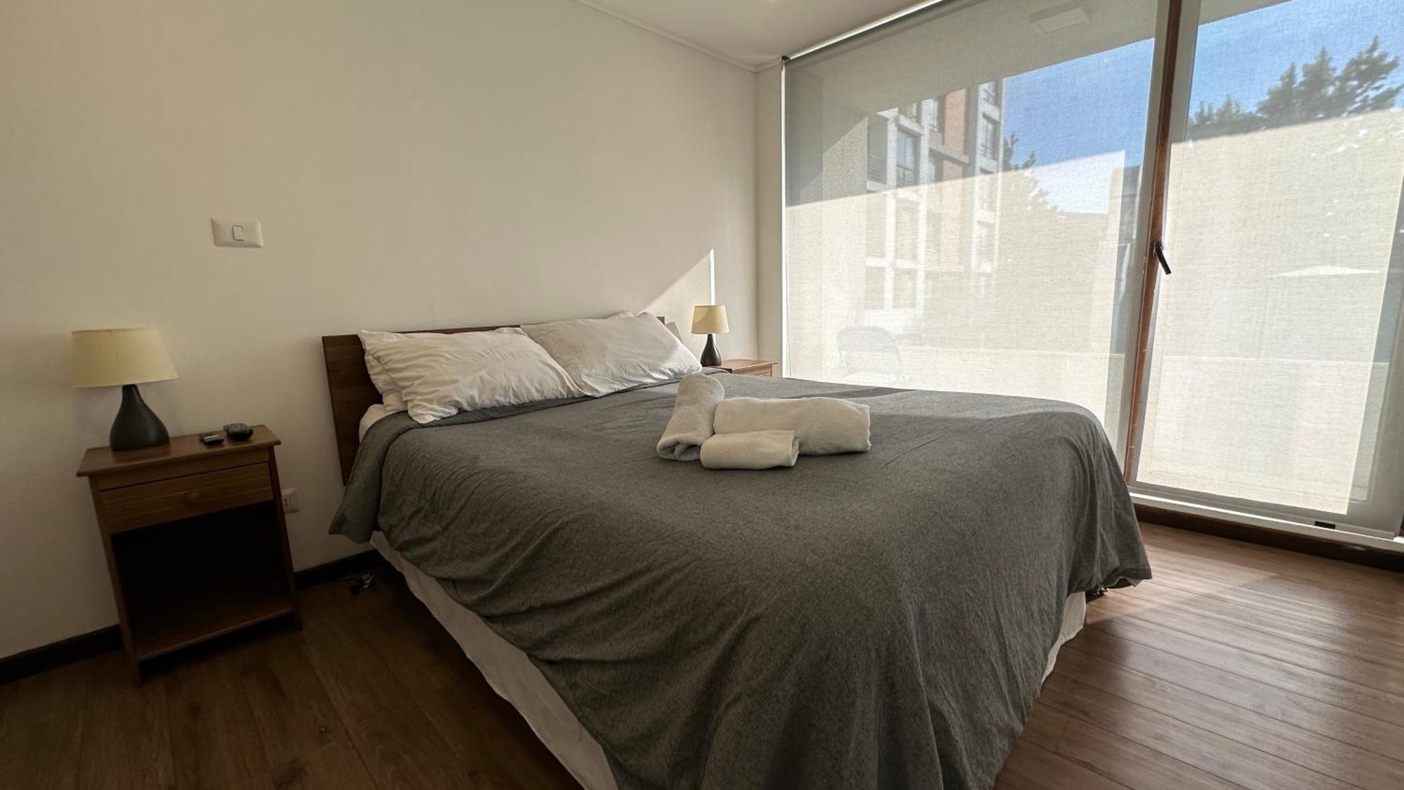 Apart Hotel Castellon 176 Concepción Eksteriør bilde