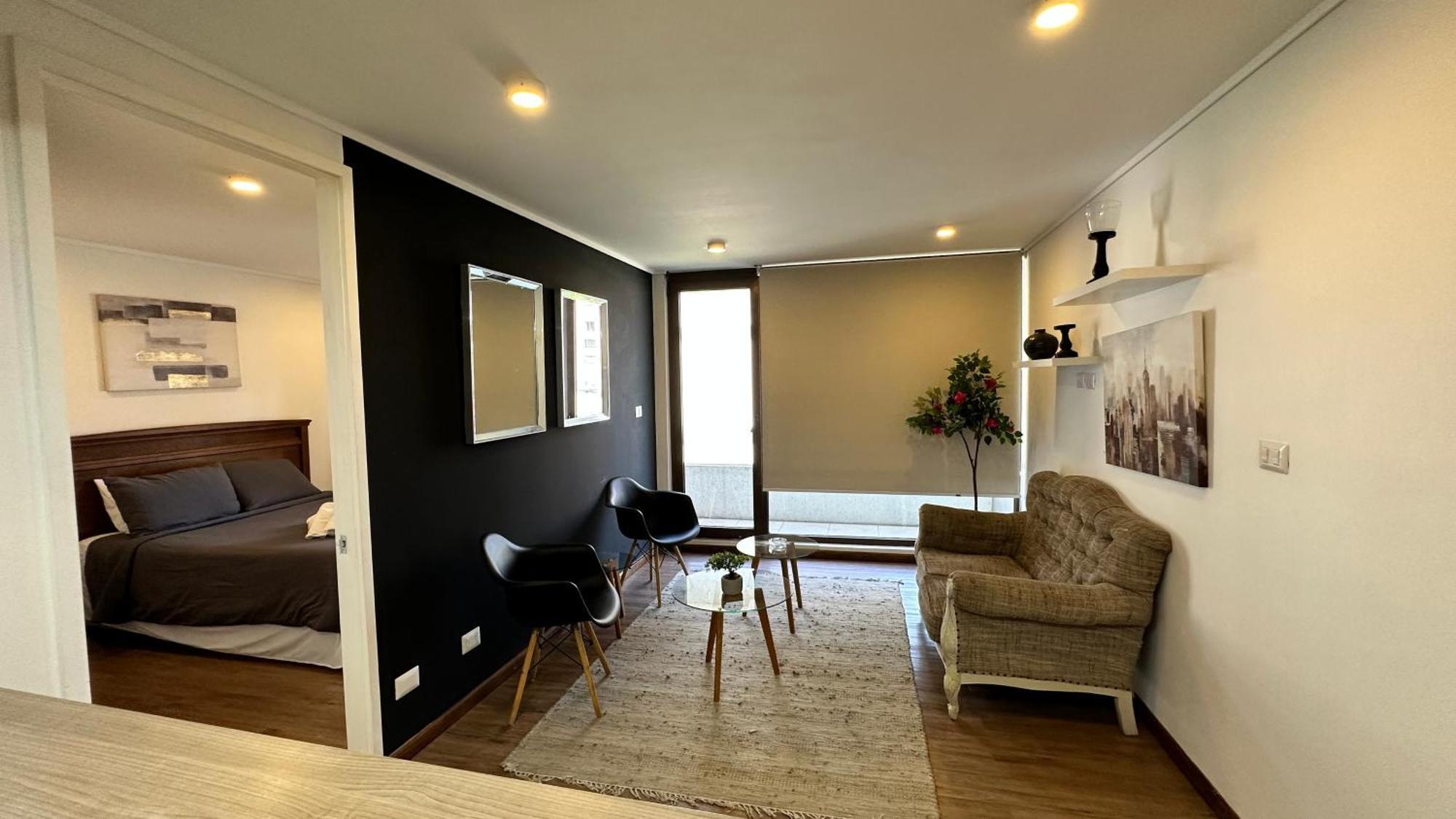 Apart Hotel Castellon 176 Concepción Eksteriør bilde