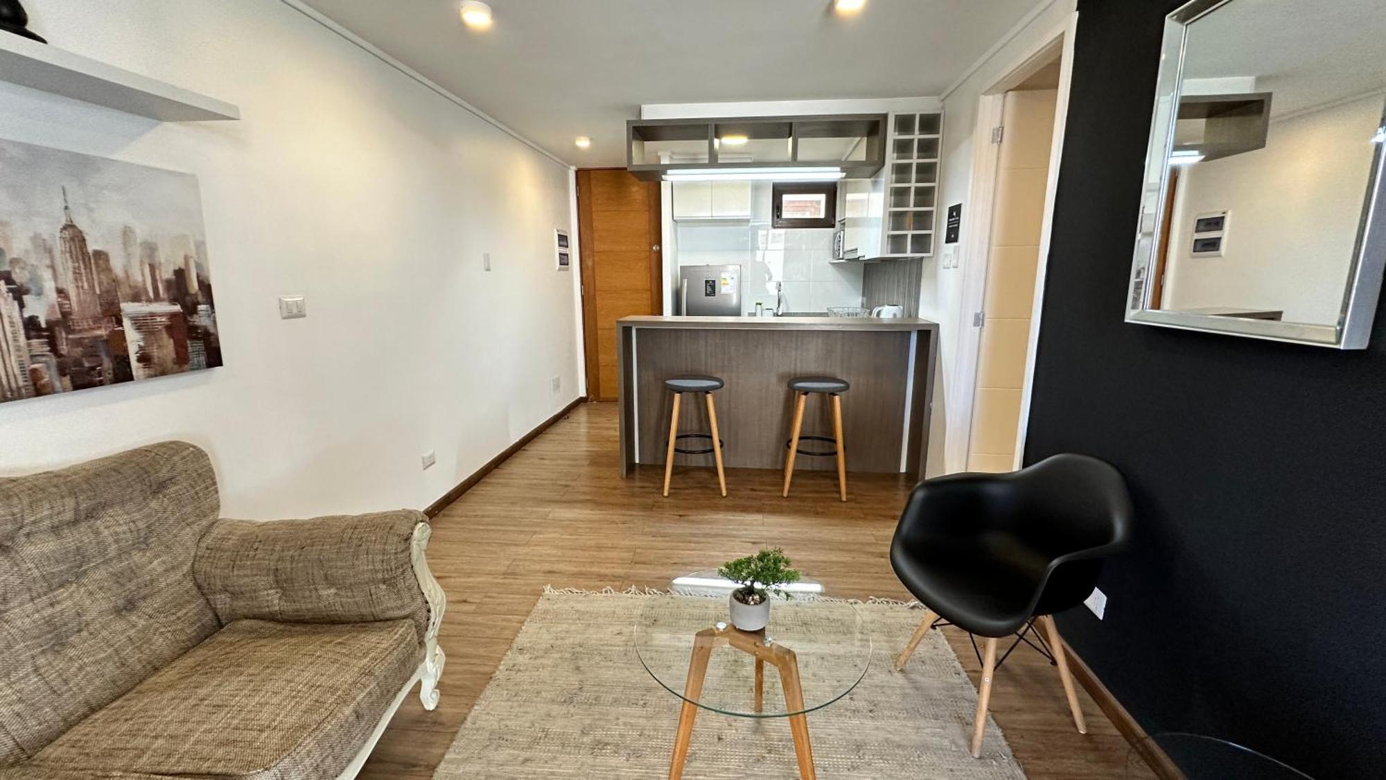 Apart Hotel Castellon 176 Concepción Eksteriør bilde