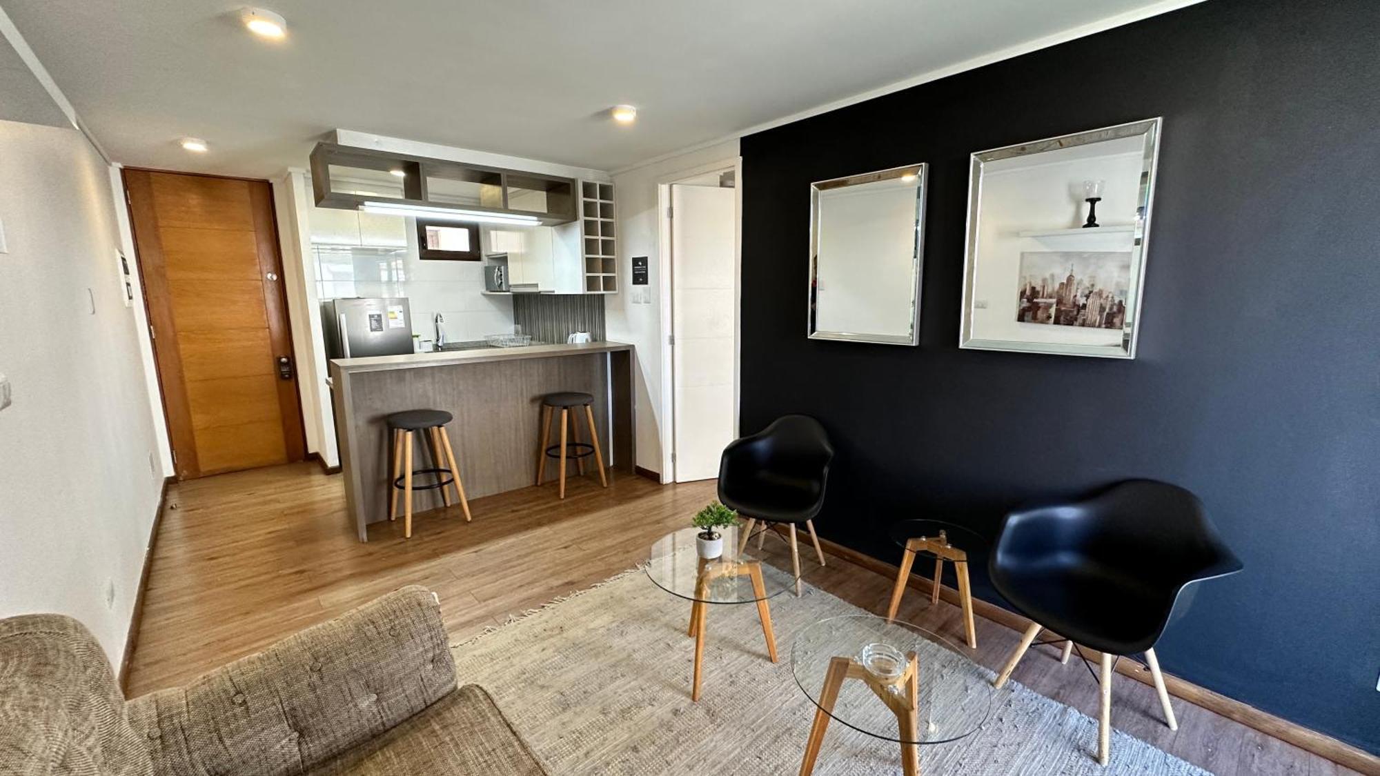 Apart Hotel Castellon 176 Concepción Eksteriør bilde