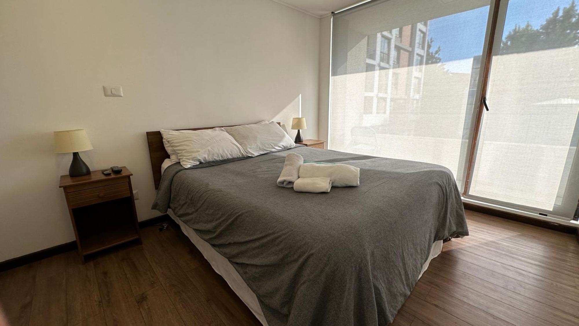 Apart Hotel Castellon 176 Concepción Eksteriør bilde