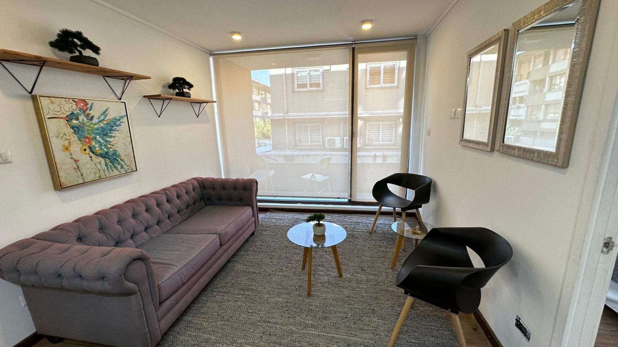 Apart Hotel Castellon 176 Concepción Eksteriør bilde