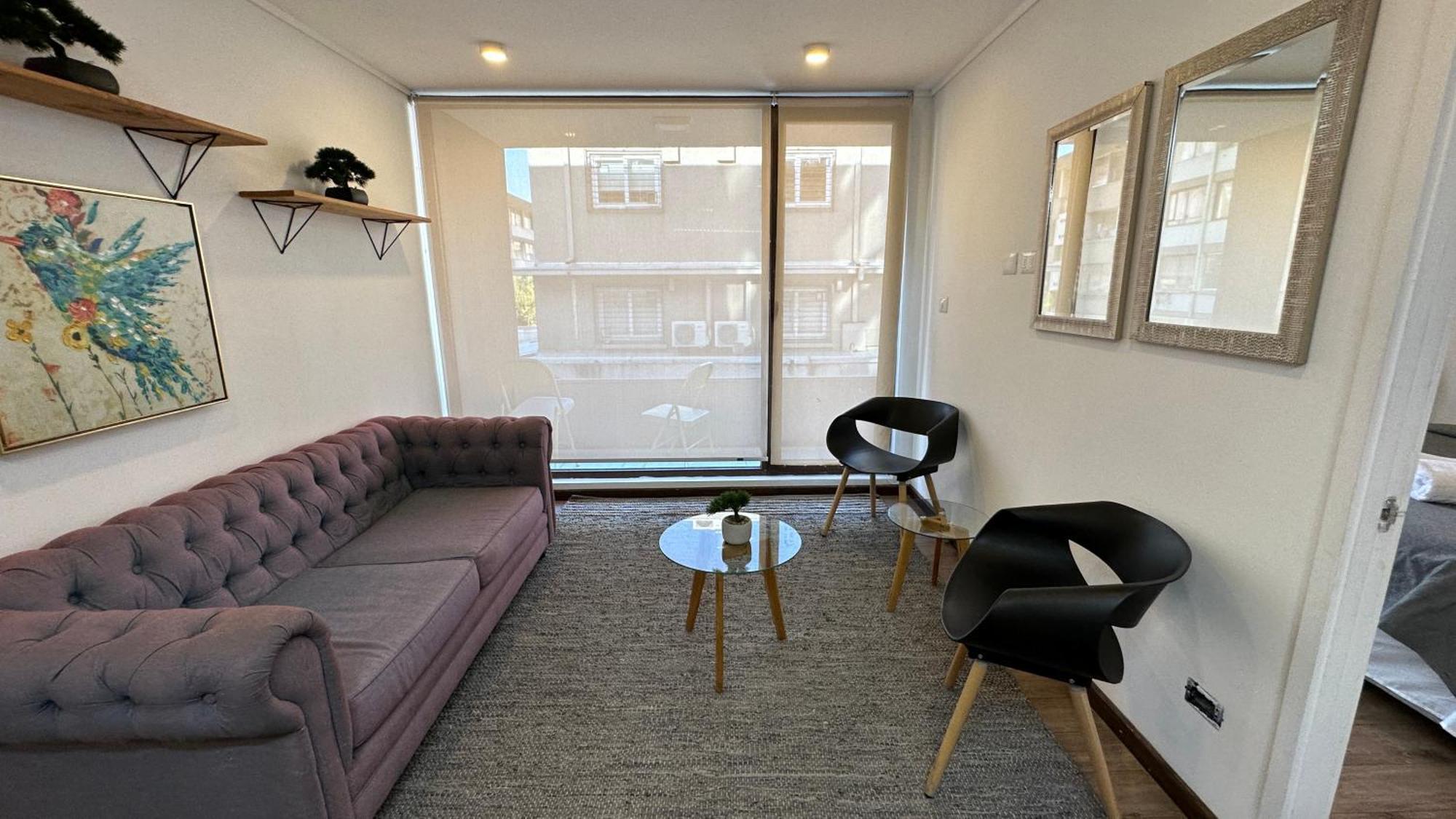 Apart Hotel Castellon 176 Concepción Eksteriør bilde