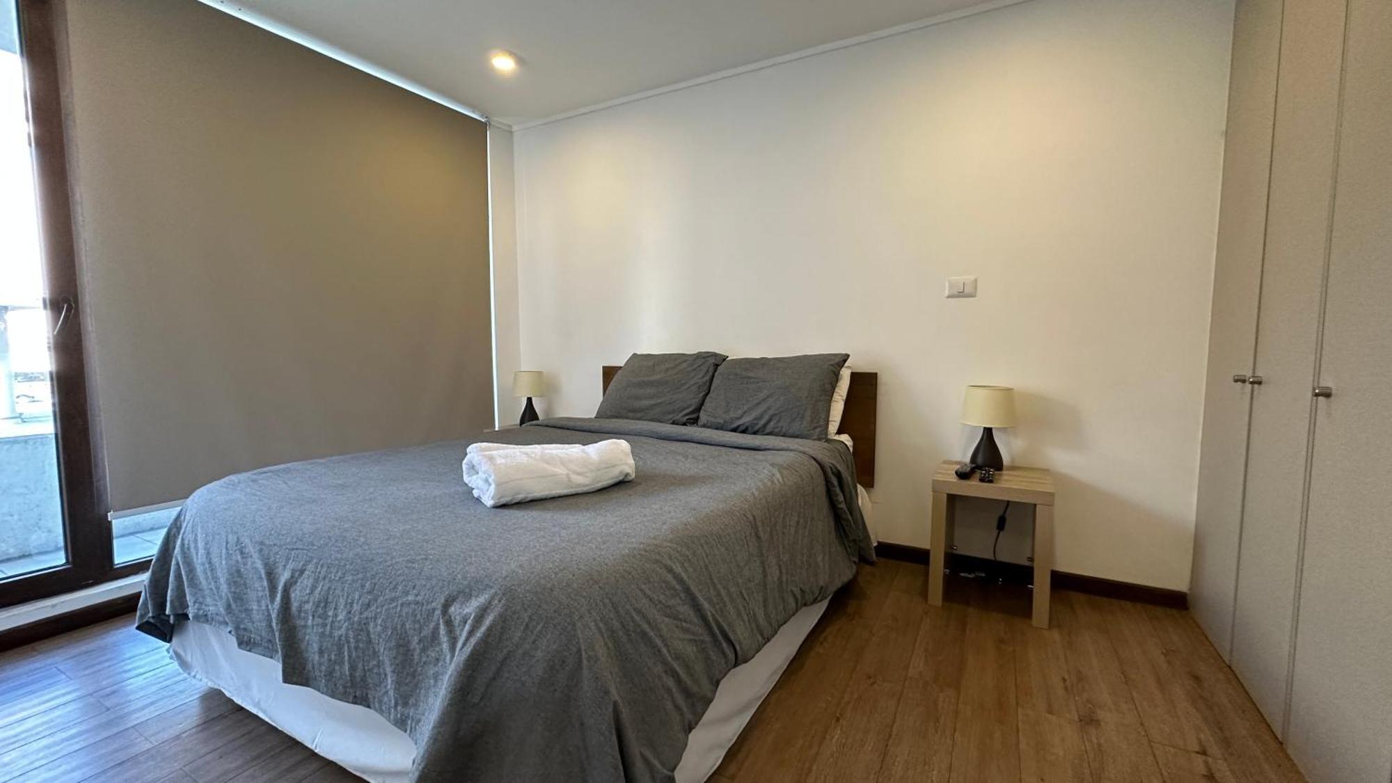 Apart Hotel Castellon 176 Concepción Eksteriør bilde
