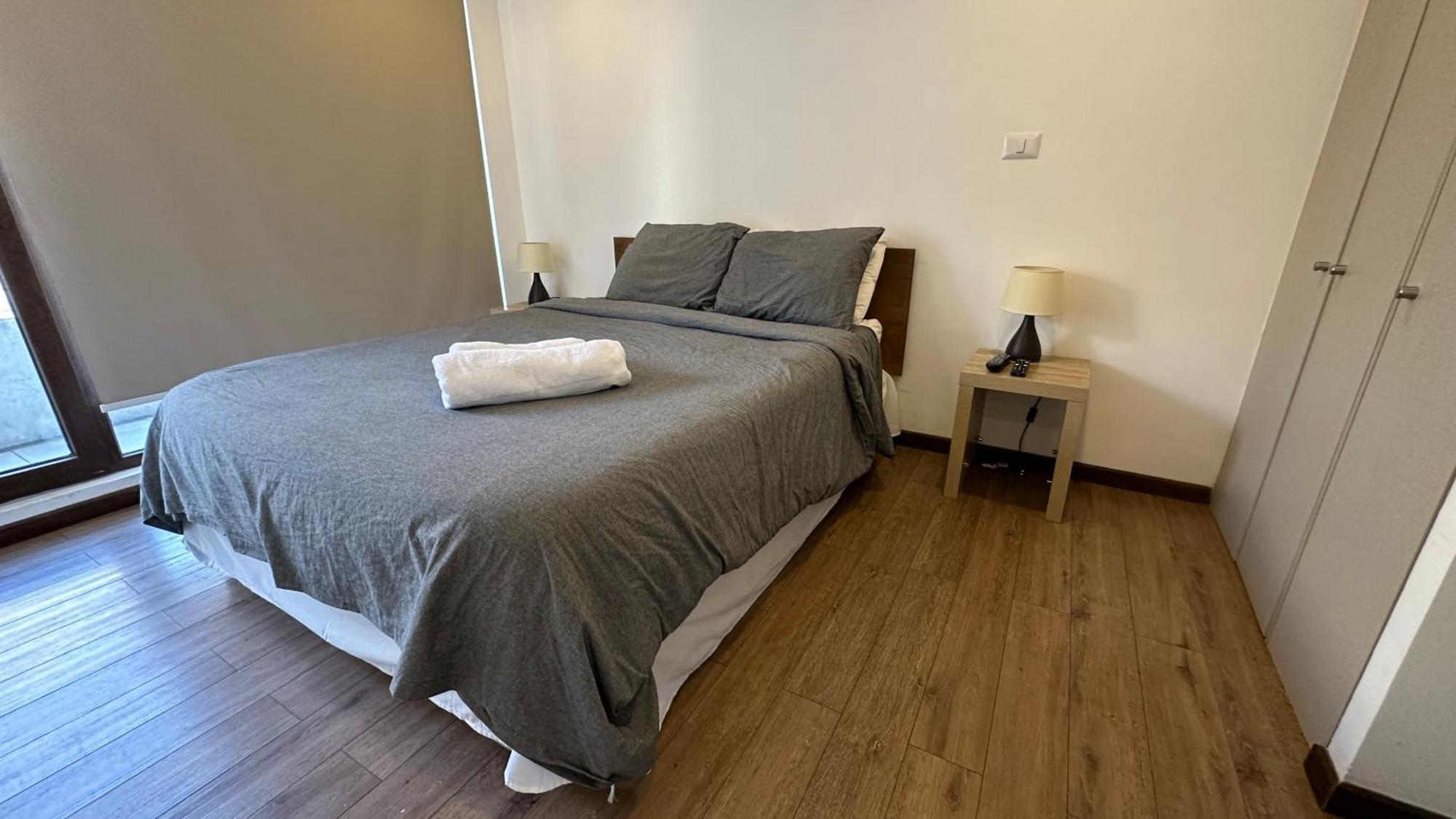 Apart Hotel Castellon 176 Concepción Eksteriør bilde