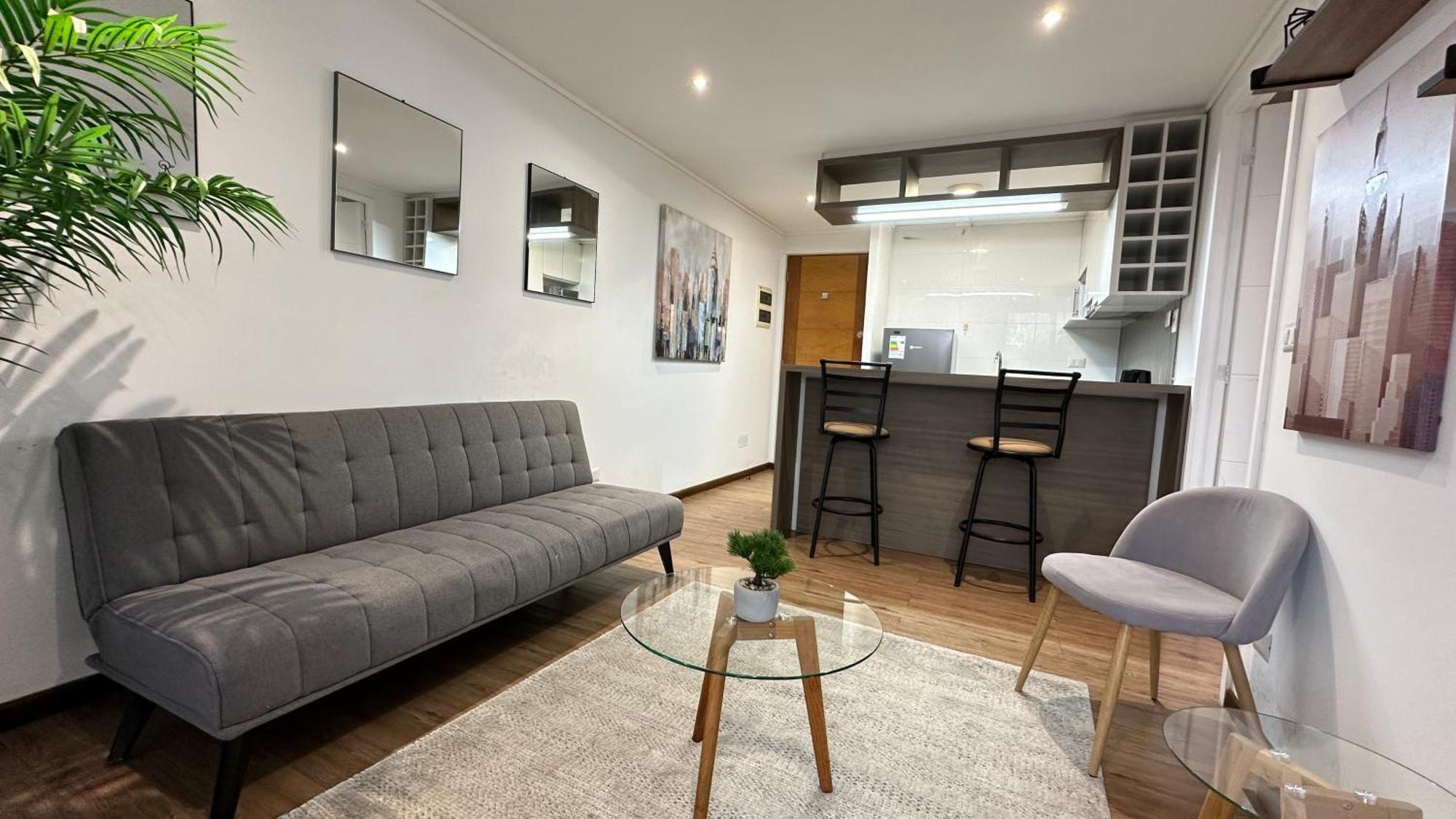 Apart Hotel Castellon 176 Concepción Eksteriør bilde